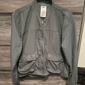 NWOT adidas track jacket